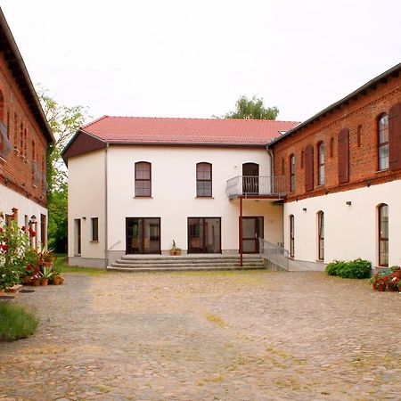 Landhaus Heinrichshof Juterbog Exterior photo