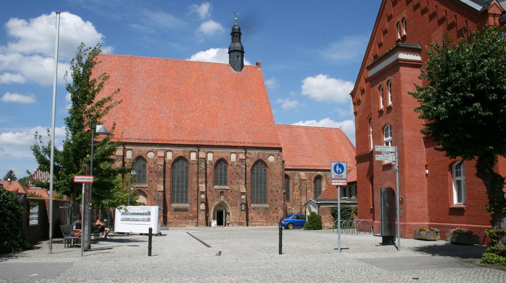 Landhaus Heinrichshof Juterbog Exterior photo