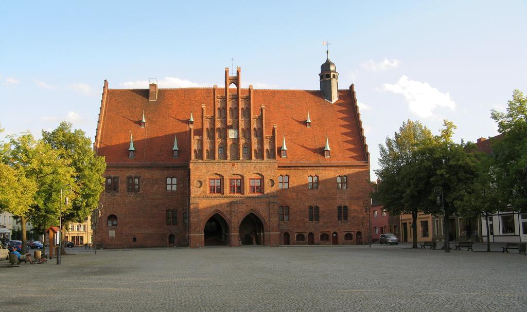 Landhaus Heinrichshof Juterbog Exterior photo